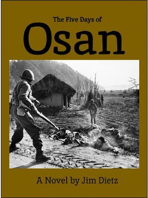 cover image of The Five Days of Osan
